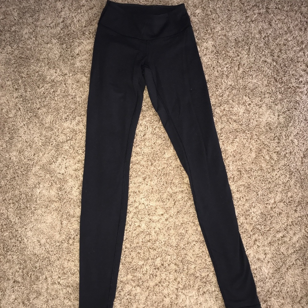 Lululemon Wunder Unders